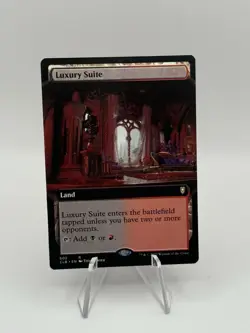 MTG Luxury Suite (602/1080) Commander Legends Battle for Baldur's Gate NM - Image 1