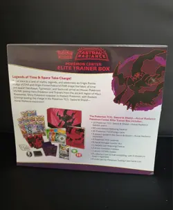 Pokemon TCG Astral Radiance Elite Trainer Box Pokemon Center Exclusive - Image 2