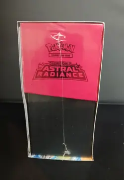 Pokemon TCG Astral Radiance Elite Trainer Box Pokemon Center Exclusive - Image 3