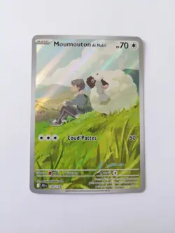 Carte Pokemon - Moumouton De Nabil - 170/159 - Aventure Ensemble - EV09 - Image 1