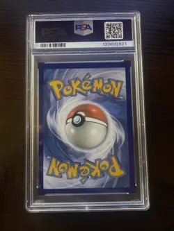 Pokemon Paldea Evolved Quaquaval EX 260/193 Special Illustration Rare PSA 10 - Image 2