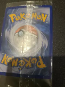 Pokemon SEALED Card from Build-A-Bear - VULPIX - Image 2