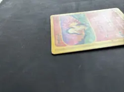 Pokemon TCG Cyndaquil Expedition Card 104/165 Regular Common Non Holo - PLAYED - Image 3