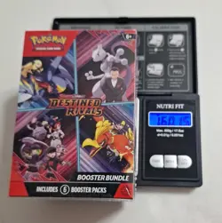 Pokemon TCG Scarlet & Violet Destined Rivals Booster Bundle NEW/ SEALED - Image 4