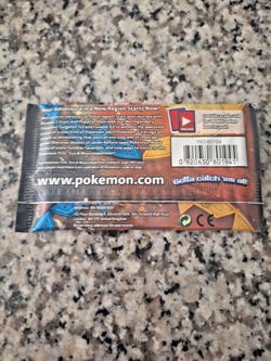 Pokemon Sun and Moon Base Set Booster Pack - Image 2