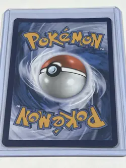 Pokemon TCG Trick Or Treat Paldean Fates Pikachu 18/91 Cosmos Holo - Image 2