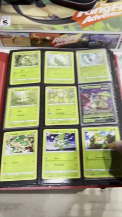 Pokemon TCG Fusion Strike Master Set Incomplete/ All Big Hits Included All NM - Image 2