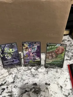 Pokemon TCG Fusion Strike Master Set Incomplete/ All Big Hits Included All NM - Image 3