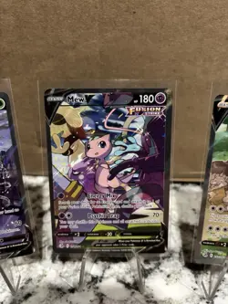 Pokemon TCG Fusion Strike Master Set Incomplete/ All Big Hits Included All NM - Image 5