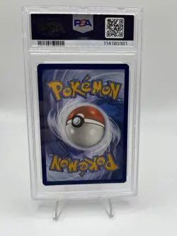 2024 Pokemon Jasmine’s Gaze 245/191 Special Illustration Rare Psa 9 - Image 2