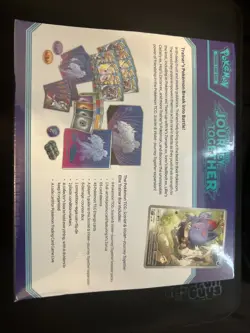 Pokemon Journey Together Elite Trainer Box ETB New and Sealed - Image 3