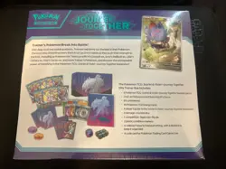 Pokemon Journey Together Elite Trainer Box ETB New and Sealed - Image 4