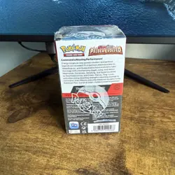 Pokemon Scarlet & Violet Paldea Evolved Half Booster Box (18 Packs) - Image 2