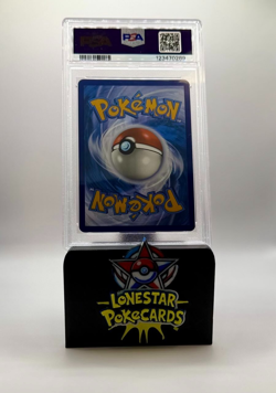 2024 POKEMON SURGING SPARKS SPECIAL ILLUSTRATION RARE JASMINE'S GAZE PSA 9 #245 - Image 2