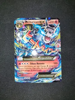 Carta Pokemon - M Charizard EX (12/83) - Generationi XY - Ita - Nm - 2016 - Image 2