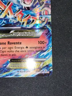 Carta Pokemon - M Charizard EX (12/83) - Generationi XY - Ita - Nm - 2016 - Image 5