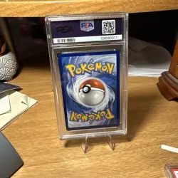 Pokemon TCG Jasmine's Gaze 2024 Pokemon SSP EN-Special Illustration Rare PSA 9 - Image 2