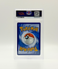 2024 Pokemon Jasmine's Gaze 245/191 Special Illustration Rare PSA Mint 9 - Image 2