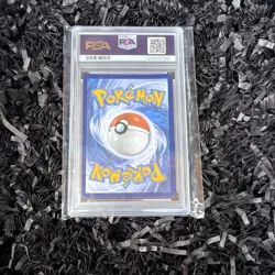 Pokemon Destined Rivals Cynthia's Garchomp ex 232/182 SIR Holo Full Art PSA 10 - Image 5