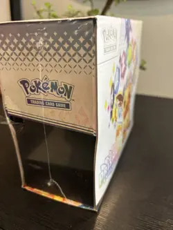 Pokemon TCG Scarlet & Violet Prismatic Evolutions Elite Trainer Box ETB k Tear - Image 3
