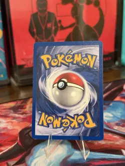 Pokemon TCG Rocket’s Snorlax 33/132 Gym Heroes Unlimited LP/NM - Image 2