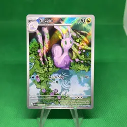 Sliggoo 095/086 Full Art Chaos Rising Pokemon TCG Illustration Rare English NM - Image 1