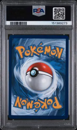 Pokemon Salazzle 224/217 Me: Ascended Heroes IR PSA 9 MINT - Image 2