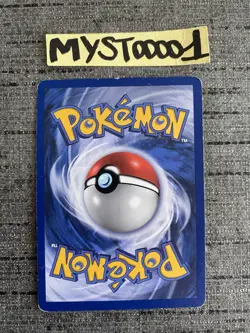 Carte Pokemon Goupix 68/102 Set De Base Wizard Francais Occasion - Image 2