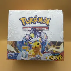 Pokemon TCG: Scarlet & Violet - Surging Sparks Booster Box Sealed - Image 1