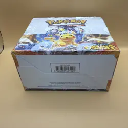 Pokemon TCG: Scarlet & Violet - Surging Sparks Booster Box Sealed - Image 4
