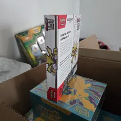Pokemon Scarlet & Violet 151 Alakazam EX Collection Box - Image 3