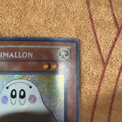 🔥 Yugioh Marshmallon PP01-EN003 SECRET RARE ORIGINAL HOLOFOIL LP #2 - Image 5