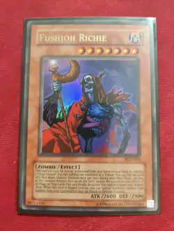 Yugioh Fushioh Richie PGD-031 Ultra Rare LP - Image 1