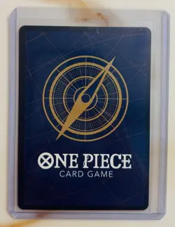One Piece Monkey D Luffy P-043 Convention Exclusive Promo - Image 2