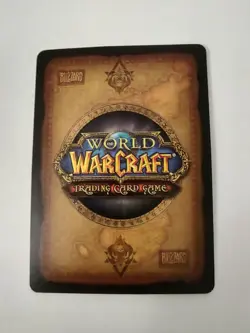 Angrathar The Wrathgate - Wrathgate - World Of Warcraft WoW TCG Epic NM - Image 2