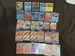Pokemon TCG Card Lot Multiples Full Arts,Holos,Promos,Gxs (NM-LP) - Image 1