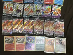 Pokemon TCG Card Lot Multiples Full Arts,Holos,Promos,Gxs (NM-LP) - Image 3
