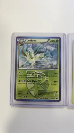 Rayquaza C 8/147 M Charizard EX 13/108 + More Pokemon TCG Lot 5 Cards Raw - Image 2