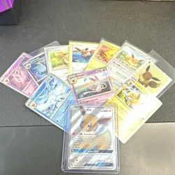 Pokemon Card Lot - Image 1