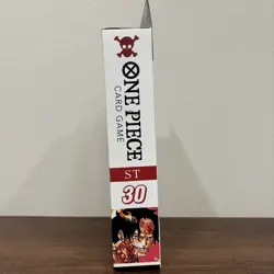 One Piece Card Game Starter Deck EX Luffy & Ace ST-30 TCG Bandai New Sealed - Image 2