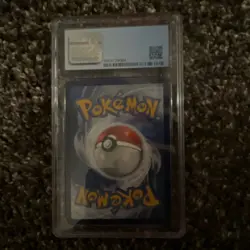 CGC 9 Raikou Amazing Rare Holo Pokemon Card 050/185 Vivid Voltage - Image 2