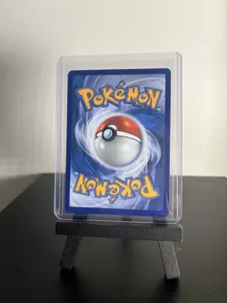 Psyduck 226/217 Scarlet & Violet Illustration Rare Holo English 2023 Card - Image 2