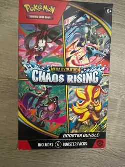 Pokemon Chaos Rising bulk of 65 cards inside side. Booster Box opened. Variety - Image 4