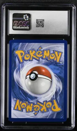 Pokemon 2025 Mega Charizard X ex Black Star UPC Promo Card 023 CGC Gem Mint 10 - Image 2