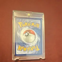 Birthday Pikachu 24 WotC Promo 1999 Holo Promo Pokemon TCG Card English 50 HP - Image 2