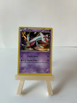 Pokemon TCG Latias 30/30 XY Latios & Latias Trainer Kit Holo Rare Card - Image 1