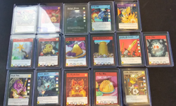 Neopets TCG – Lot of 16 cards! RESERVED!!!!!!!! - Image 1
