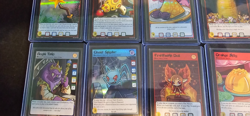 Neopets TCG – Lot of 16 cards! RESERVED!!!!!!!! - Image 3