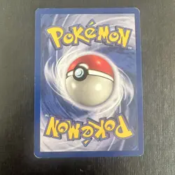 LP (Unlimited) Pokemon PSYDUCK Card FOSSIL Set 53/62 Non-Holo Common - Image 2