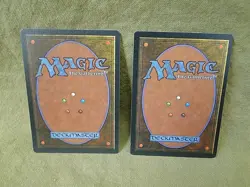 Magic the Gathering: 2x Plague Rats - Image 3